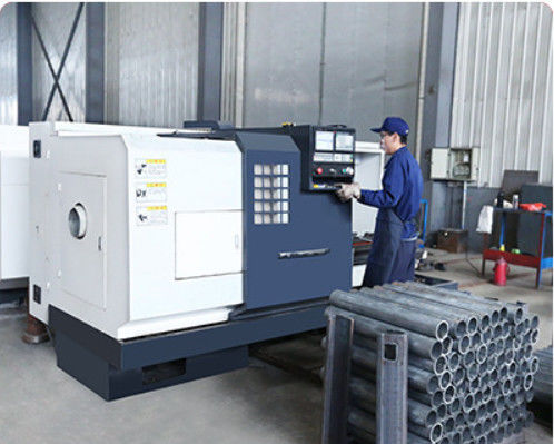 Fujian Putian Hongyu Metal Products Co., Ltd. linha de produção do fabricante